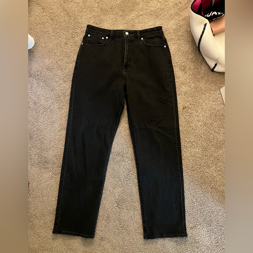Madewell Jeans